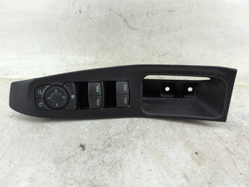 2021 Chevrolet Traverse Master Power Window Switch Replacement Driver Side Left P/N:84513464 Fits OEM Used Auto Parts - Oemu