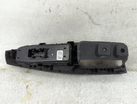 2021 Chevrolet Traverse Master Power Window Switch Replacement Driver Side Left P/N:84513464 Fits OEM Used Auto Parts - Oemu