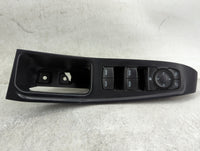 2021 Chevrolet Traverse Master Power Window Switch Replacement Driver Side Left P/N:D1A149A 64TW-DR, 00520D, 572A01 Fits OEM