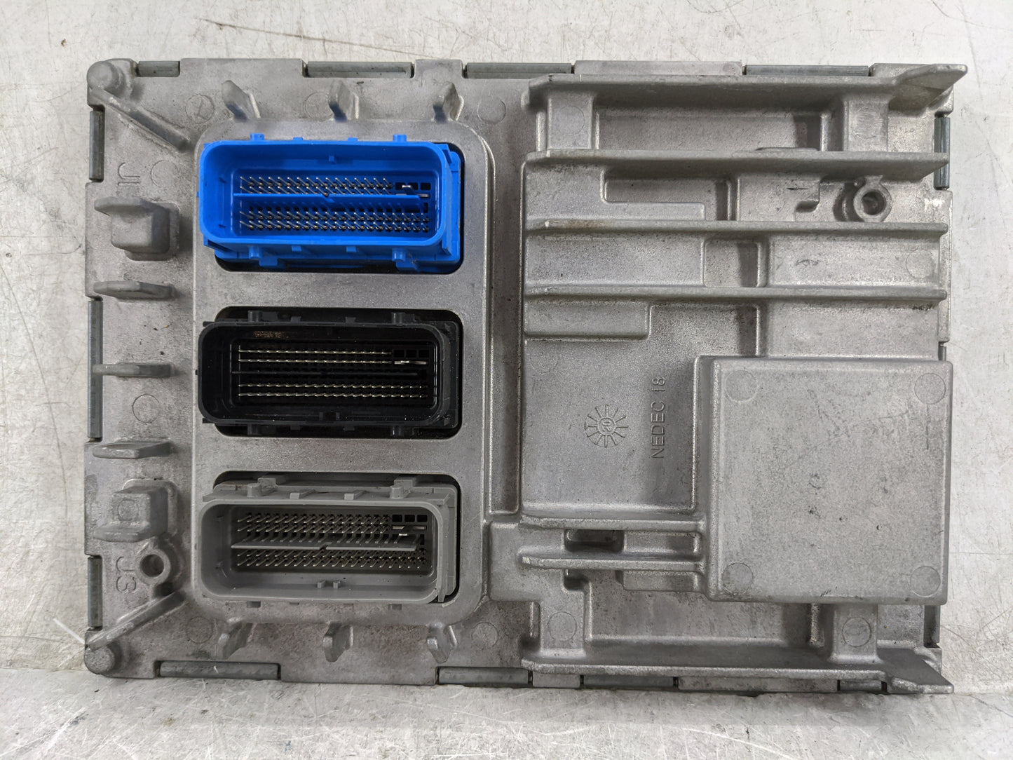 2018-2022 Chevrolet Traverse PCM Engine Control Computer ECU ECM PCU OEM P/N:12709247 12698026 Fits OEM Used Auto Parts - Oe
