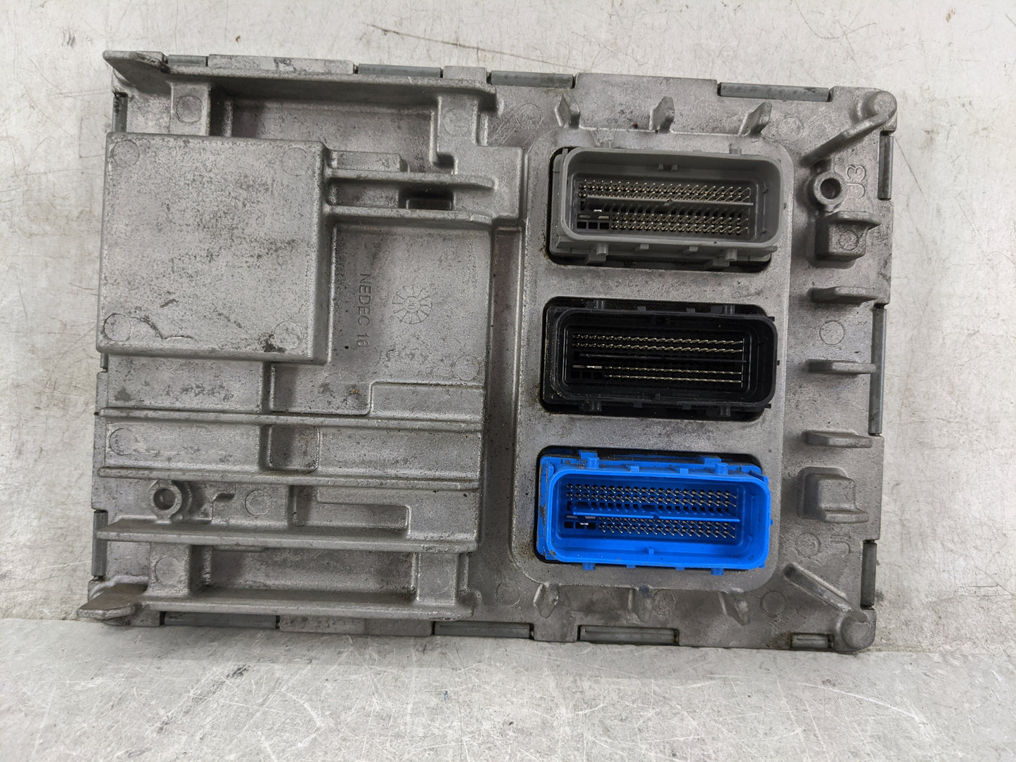 2018-2022 Chevrolet Traverse PCM Engine Control Computer ECU ECM PCU OEM P/N:12709247 12698026 Fits OEM Used Auto Parts - Oe