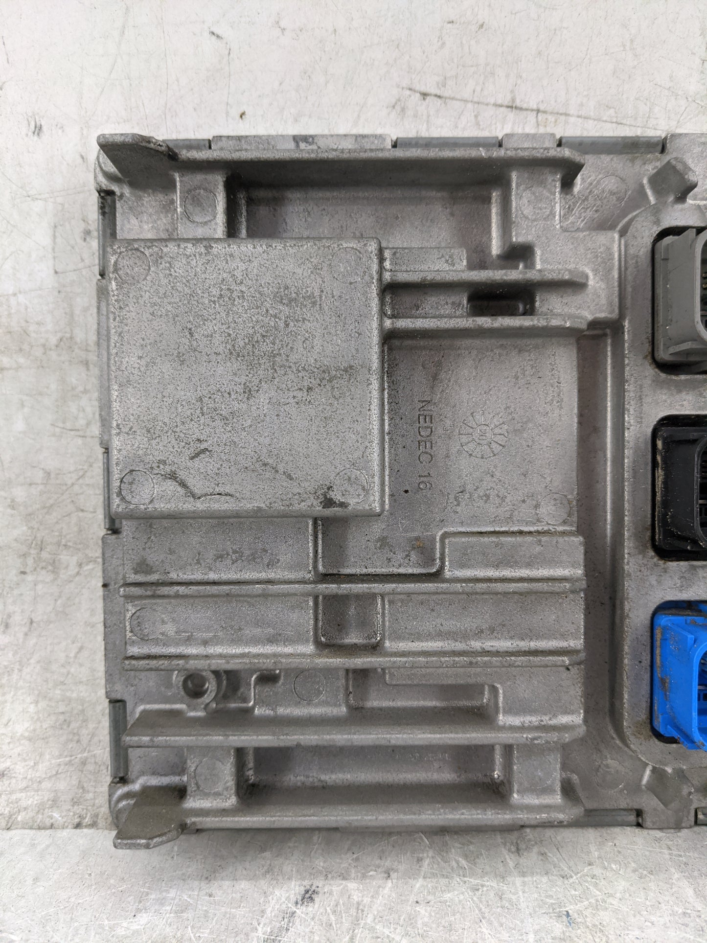 2018-2022 Chevrolet Traverse PCM Engine Control Computer ECU ECM PCU OEM P/N:12709247 12698026 Fits OEM Used Auto Parts - Oe