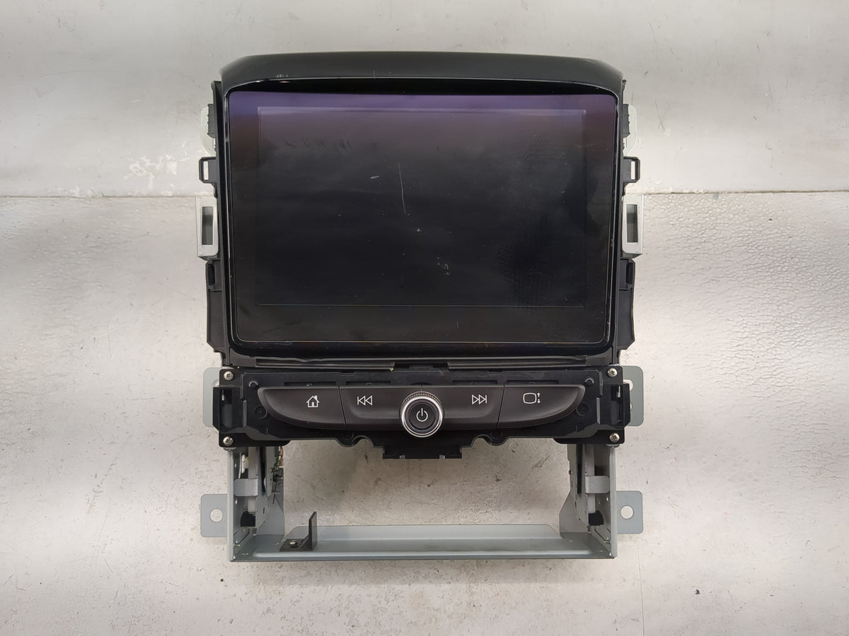 2021 Chevrolet Traverse Information Display Screen 1473291 - Oemusedautoparts1.com