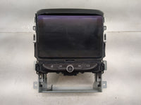 2021 Chevrolet Traverse Information Radio Display Screen - Oemusedautoparts1.com