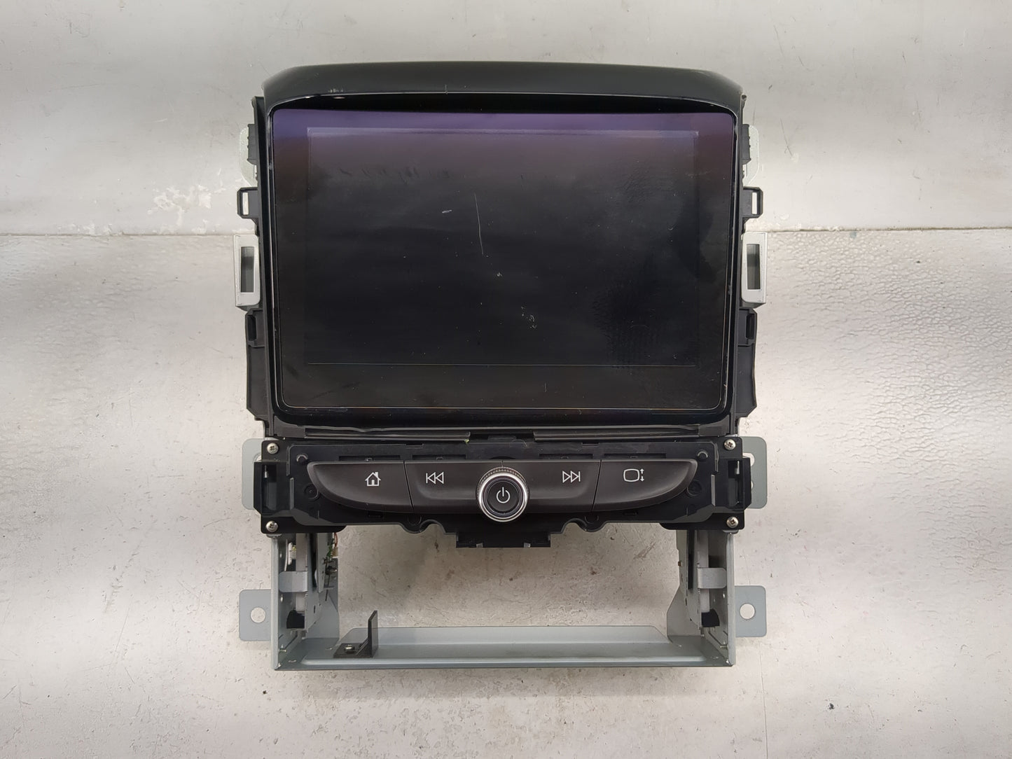 2021 Chevrolet Traverse Information Display Screen 1473291 - Oemusedautoparts1.com