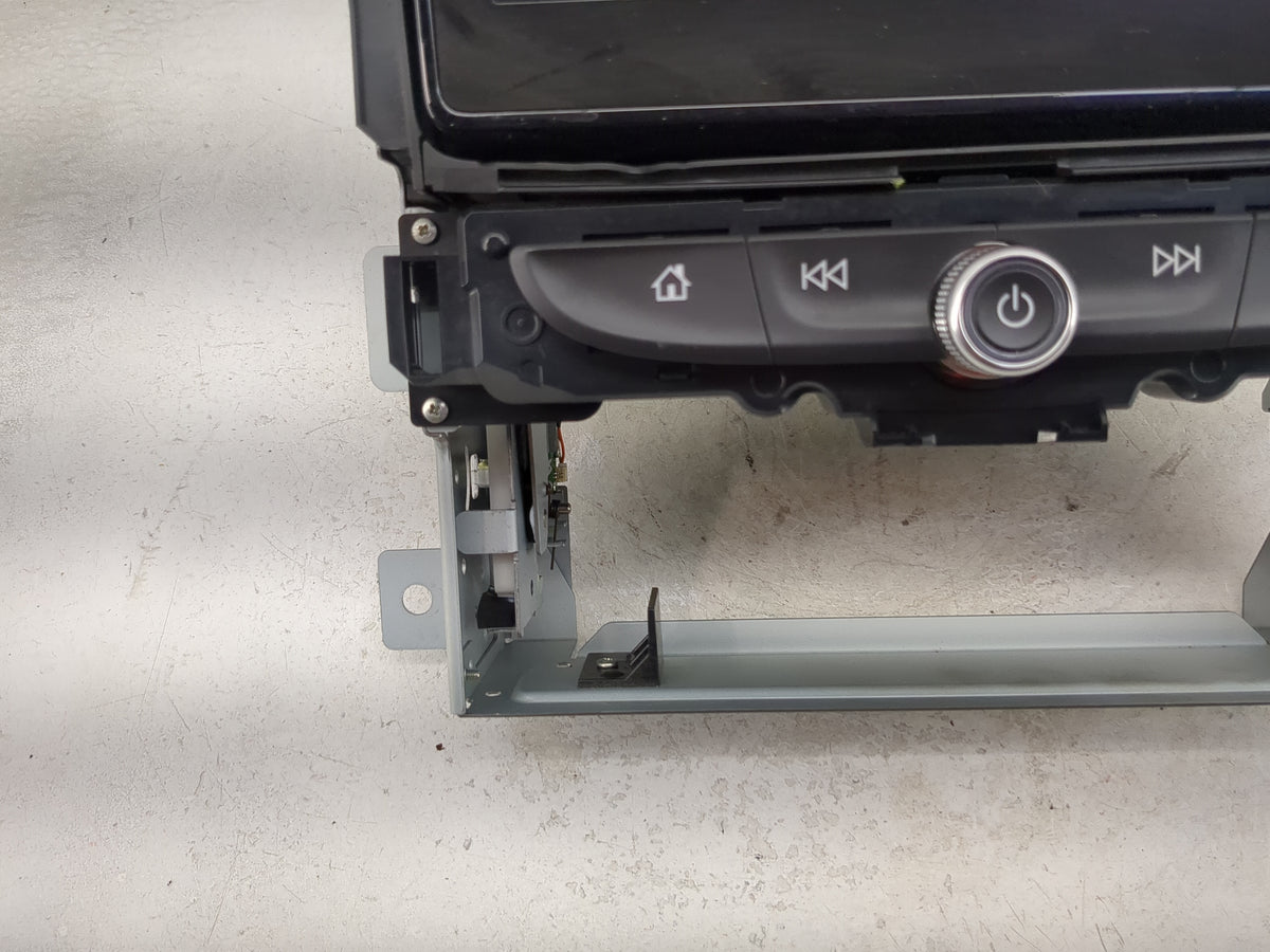 2021 Chevrolet Traverse Information Display Screen 1473291 - Oemusedautoparts1.com