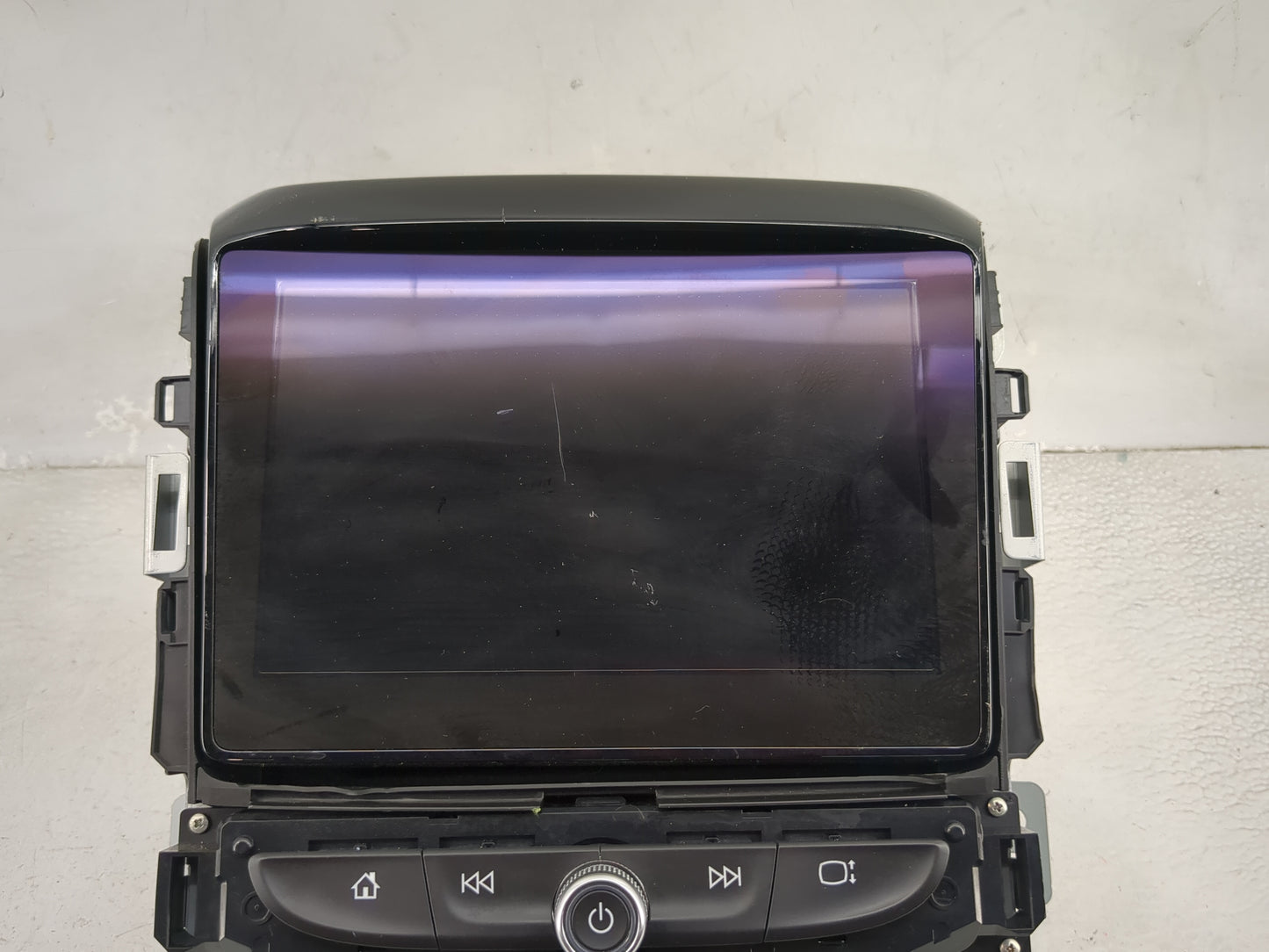 2021 Chevrolet Traverse Information Display Screen 1473291 - Oemusedautoparts1.com