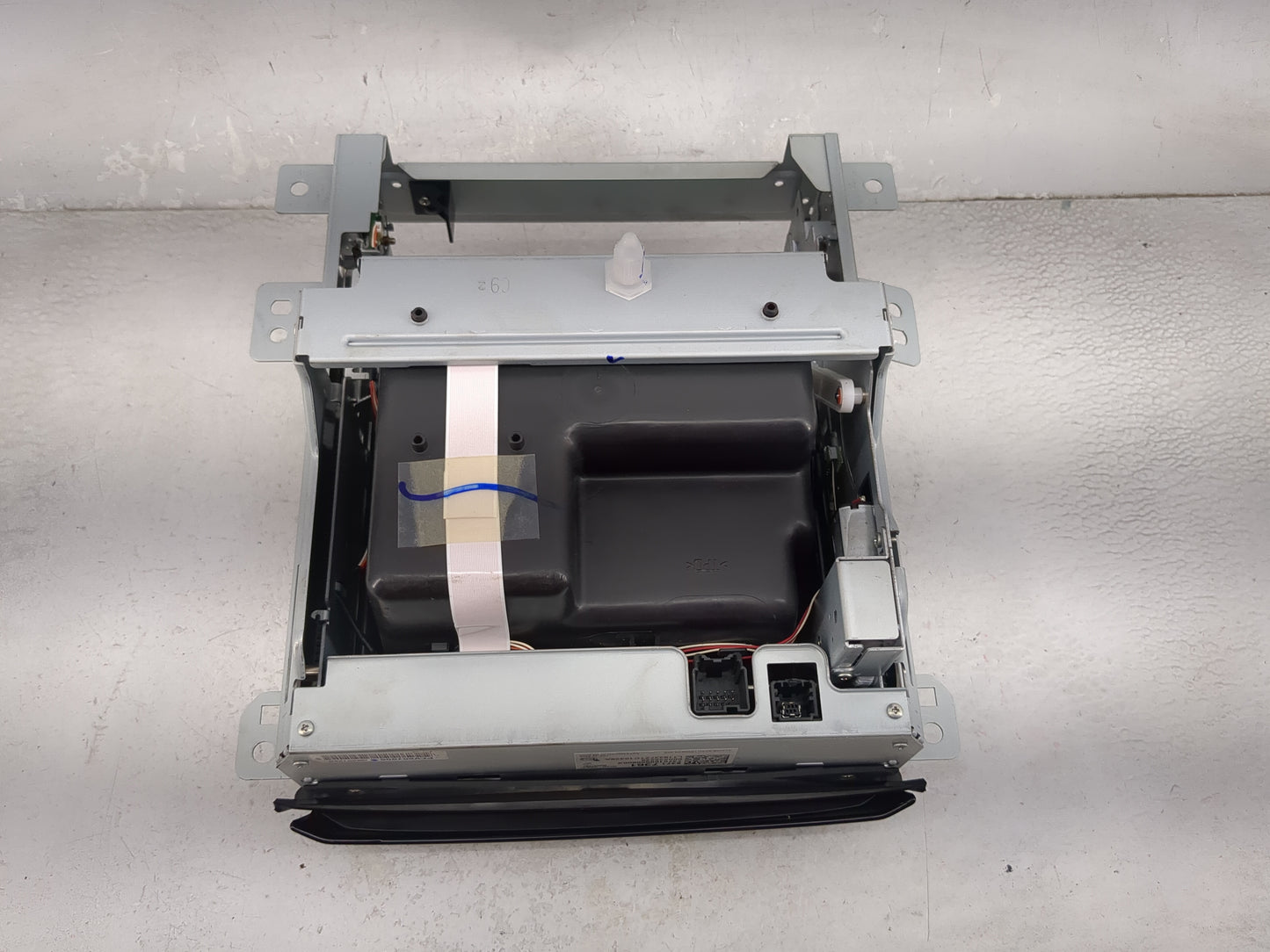 2021 Chevrolet Traverse Information Display Screen 1473291 - Oemusedautoparts1.com