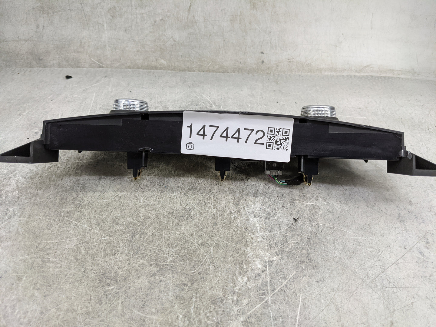 2018-2022 Chevrolet Traverse Climate Control Module Temperature AC/Heater Replacement P/N:84344402 7370200000000X Fits OEM U