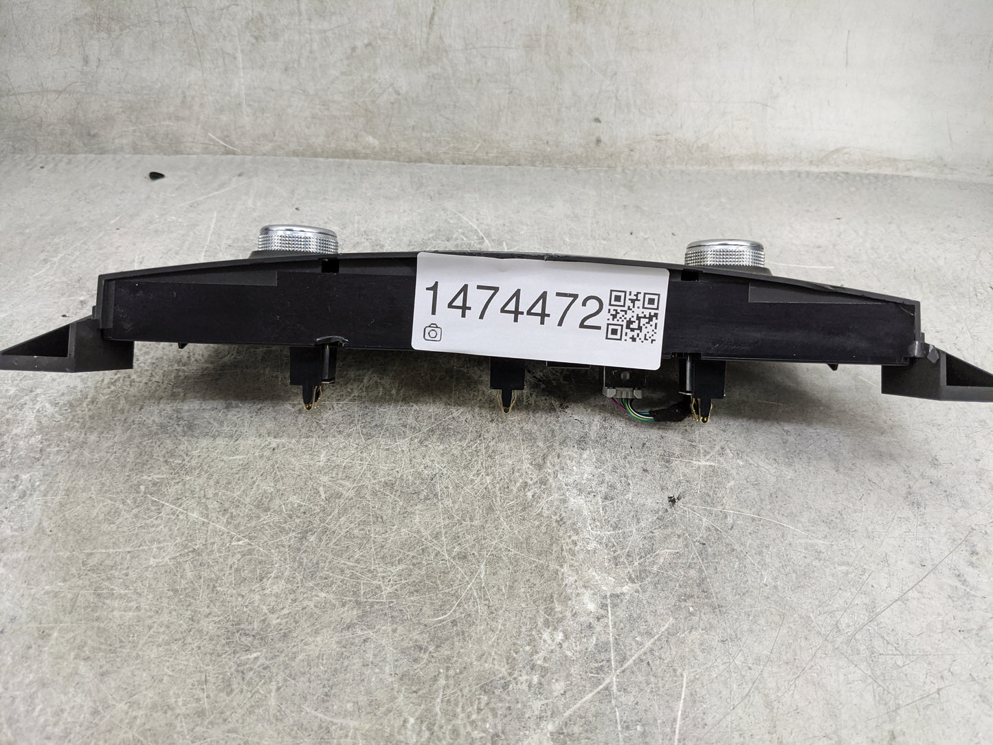 2018-2022 Chevrolet Traverse Climate Control Module Temperature AC/Heater Replacement P/N:84344402 7370200000000X Fits OEM U