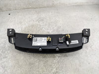 2018-2022 Chevrolet Traverse Climate Control Module Temperature AC/Heater Replacement P/N:84344402 7370200000000X Fits OEM U