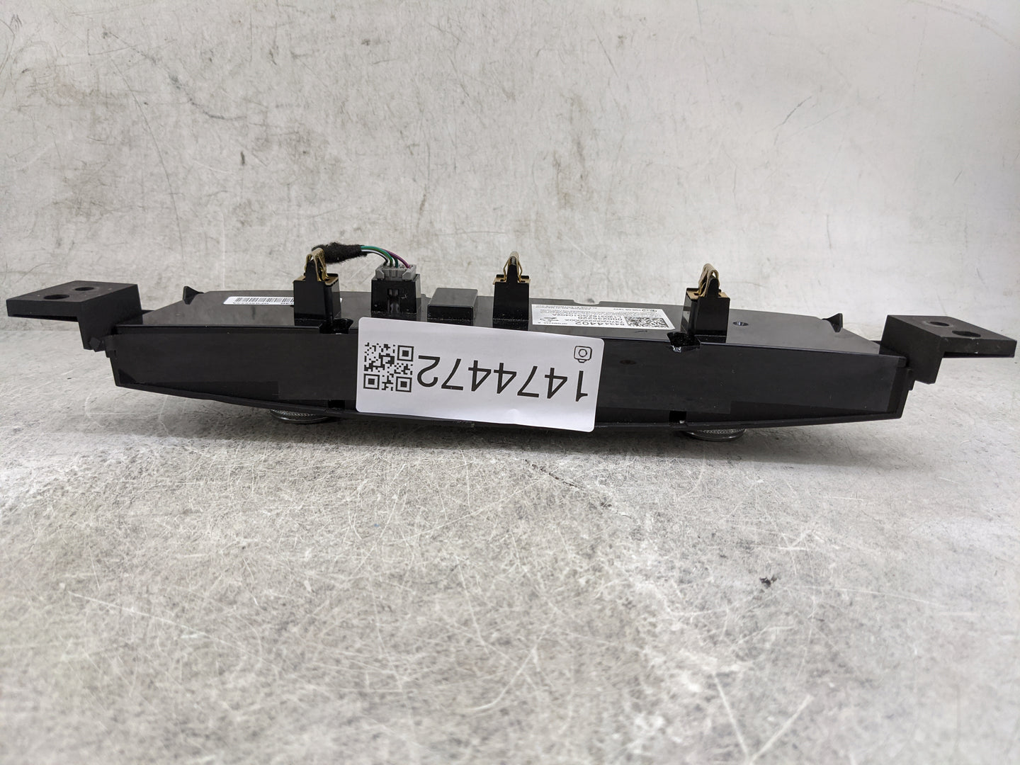 2018-2022 Chevrolet Traverse Climate Control Module Temperature AC/Heater Replacement P/N:84344402 7370200000000X Fits OEM U