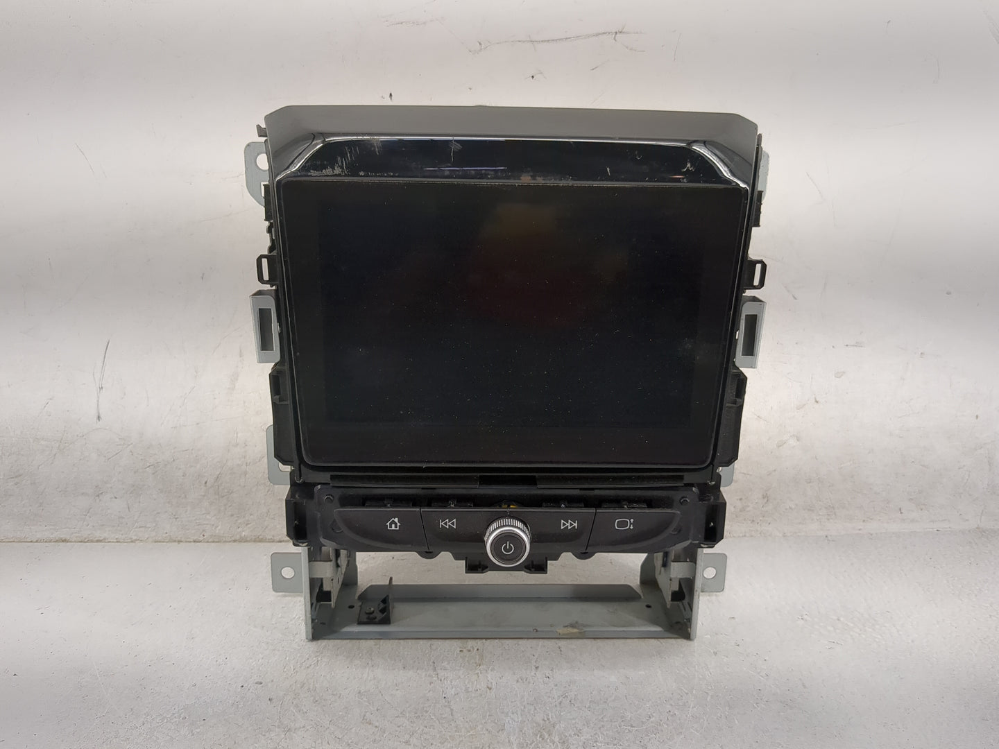 2021 Chevrolet Traverse Information Display Screen - Oemusedautoparts1.com