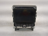 2021 Chevrolet Traverse Information Radio Display Screen 1475014 - Oemusedautoparts1.com