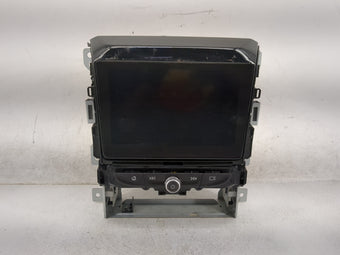 compare product 2021 Chevrolet Traverse Information Radio Display Screen 1475014