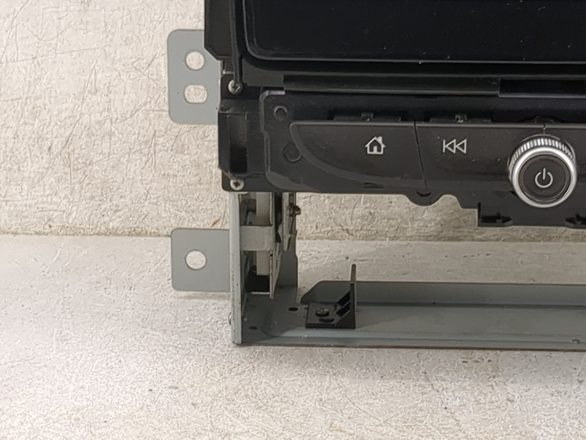 2021 Chevrolet Traverse Information Radio Display Screen 1475014 - Oemusedautoparts1.com