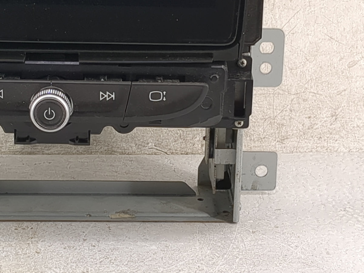 2021 Chevrolet Traverse Information Radio Display Screen 1475014 - Oemusedautoparts1.com