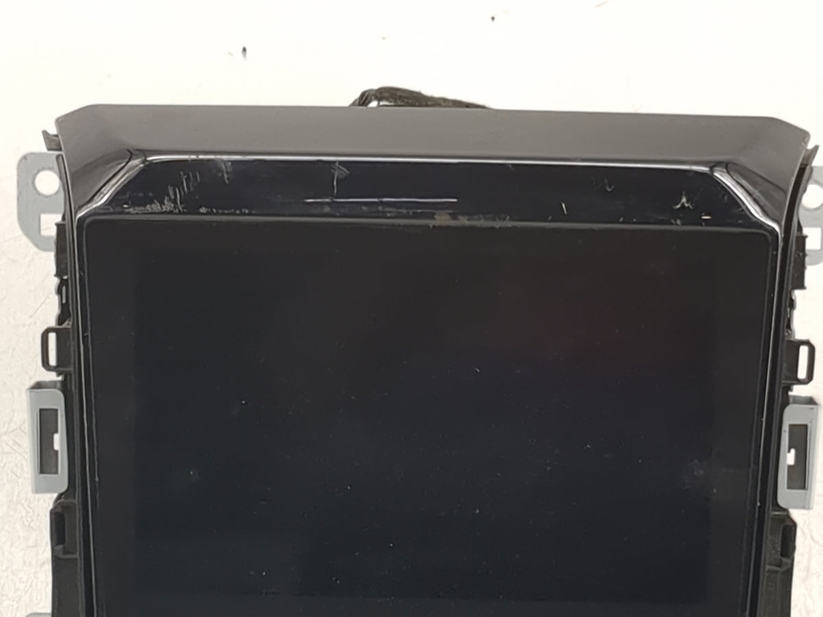 2021 Chevrolet Traverse Information Radio Display Screen 1475014 - Oemusedautoparts1.com