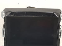 2021 Chevrolet Traverse Information Radio Display Screen 1475014 - Oemusedautoparts1.com