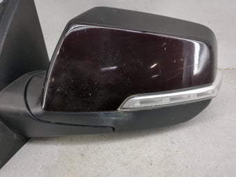 compare product 2021 Chevrolet Traverse Driver Side View Mirror - Left Door Mirror OEM Used
