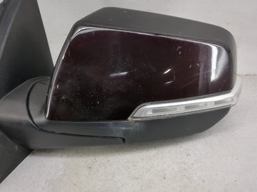 2021 Chevrolet Traverse Driver Side View Mirror - Left Door Mirror OEM Used - Oemusedautoparts1.com