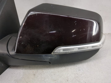 2021 Chevrolet Traverse Driver Side View Mirror - Left Door Mirror OEM Used