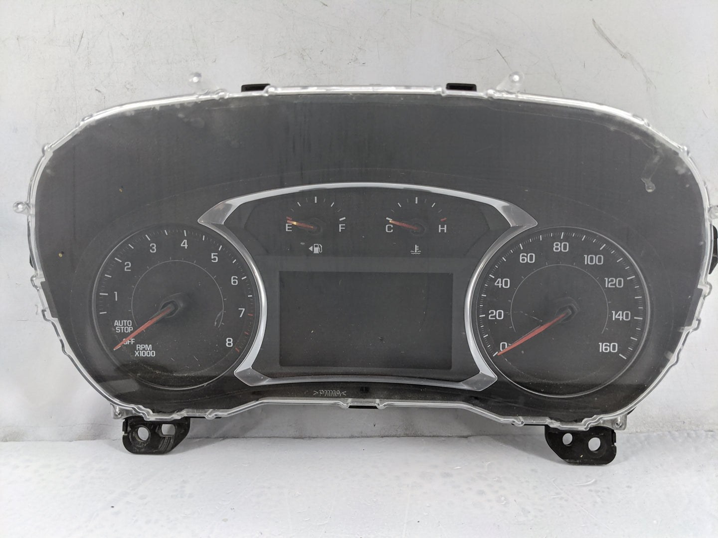 2020-2022 Chevrolet Traverse Instrument Cluster Speedometer Gauges P/N:85521135 175597137 Miles: Fits Fits 2020 2021 2022 OE
