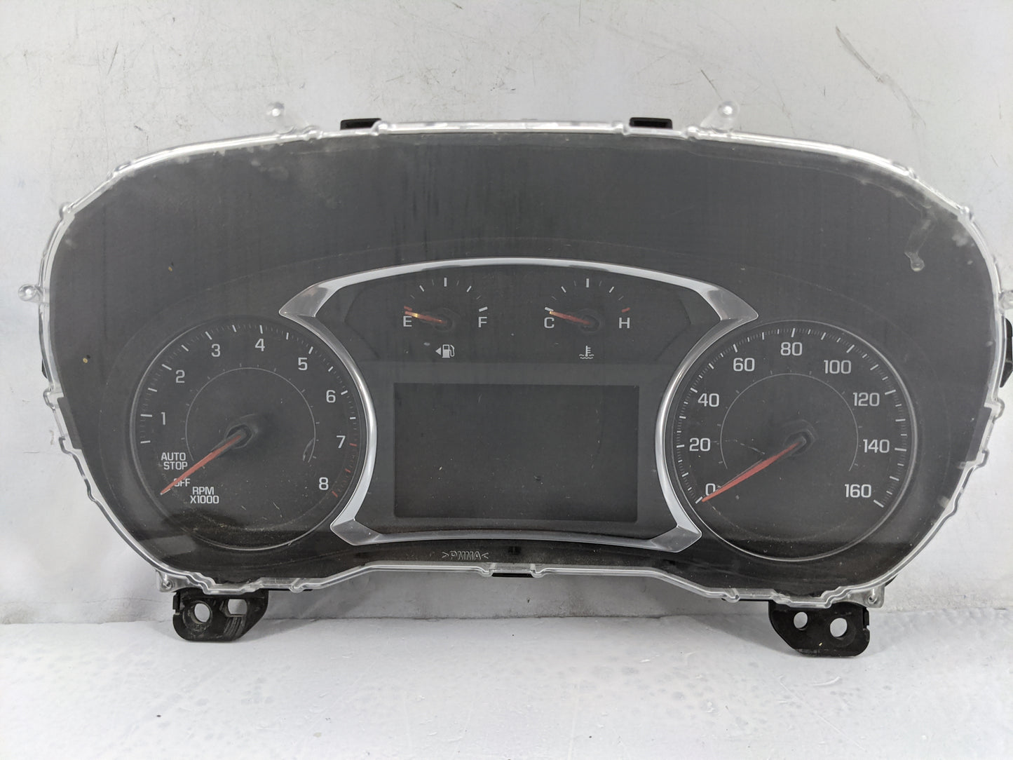 2020-2022 Chevrolet Traverse Instrument Cluster Speedometer Gauges P/N:85521135 175597137 Miles: Fits Fits 2020 2021 2022 OE