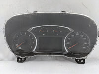 2020-2022 Chevrolet Traverse Instrument Cluster Speedometer Gauges P/N:85521135 175597137 Miles: Fits Fits 2020 2021 2022 OE