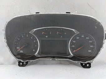 compare product 2020-2022 Chevrolet Traverse Instrument Cluster Speedometer Gauges P/N:85521135 175597137 Miles: Fits Fits 2020 2021 2022 OEM Used Auto Parts