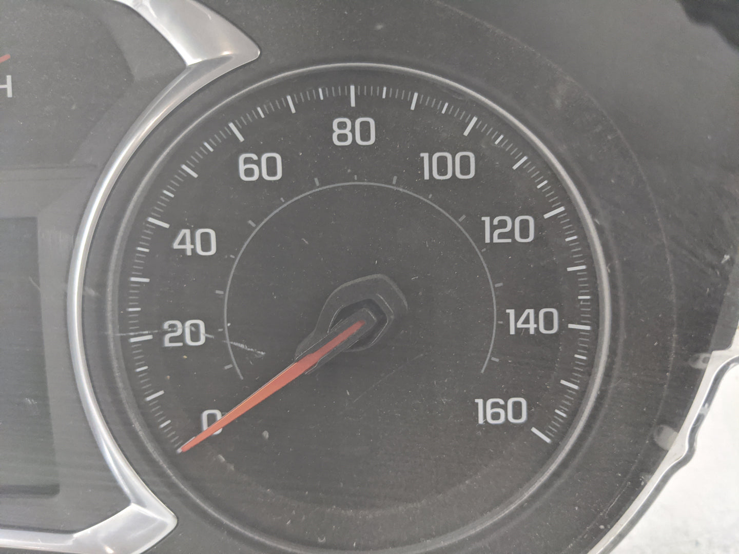 2020-2022 Chevrolet Traverse Instrument Cluster Speedometer Gauges P/N:85521135 175597137 Miles: Fits Fits 2020 2021 2022 OE