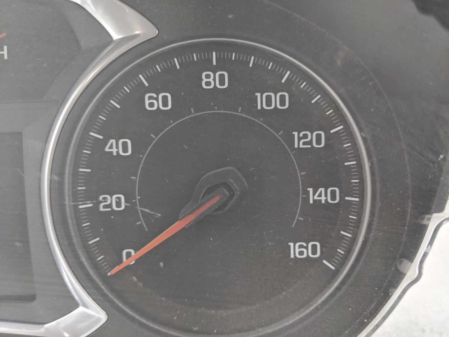 2020-2022 Chevrolet Traverse Instrument Cluster Speedometer Gauges P/N:85521135 175597137 Miles: Fits Fits 2020 2021 2022 OE