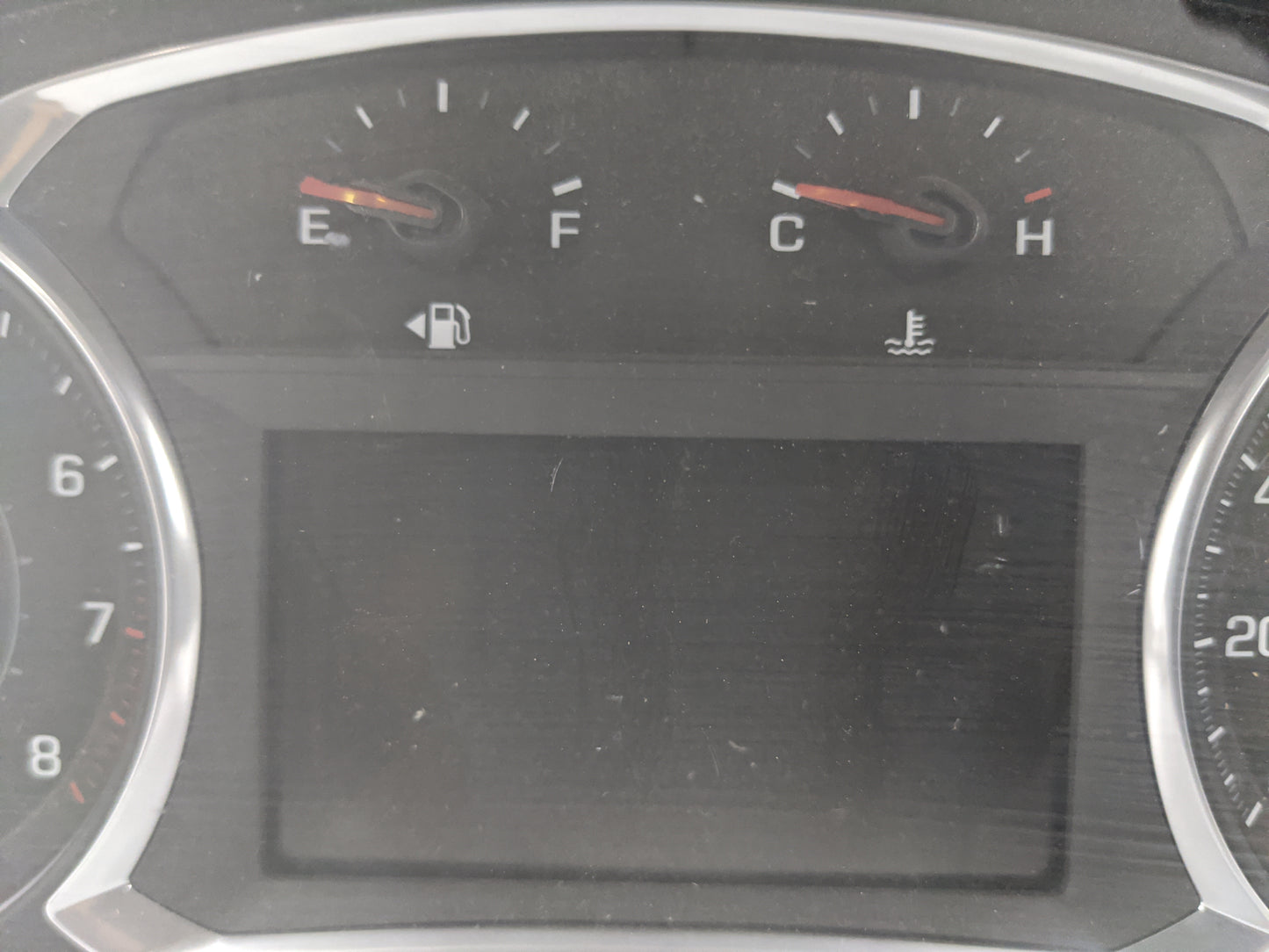2020-2022 Chevrolet Traverse Instrument Cluster Speedometer Gauges P/N:85521135 175597137 Miles: Fits Fits 2020 2021 2022 OE