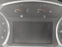 2020-2022 Chevrolet Traverse Instrument Cluster Speedometer Gauges P/N:85521135 175597137 Miles: Fits Fits 2020 2021 2022 OE