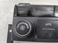 2018-2022 Chevrolet Traverse Climate Control Module Temperature AC/Heater Replacement P/N:23507152 3320100000X Fits OEM Used