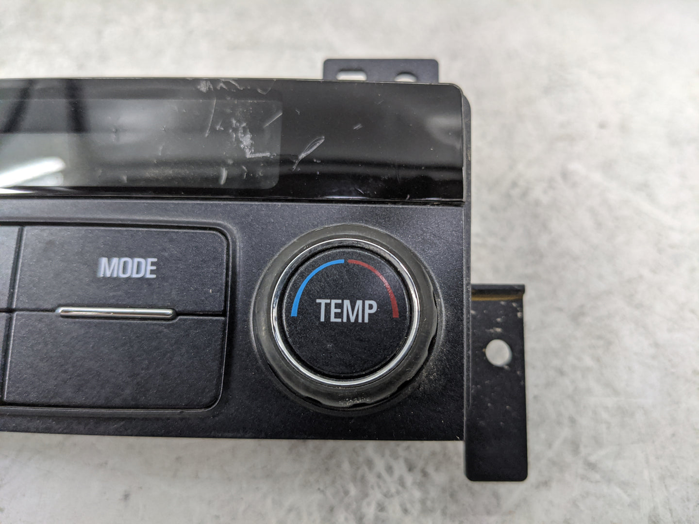 2018-2022 Chevrolet Traverse Climate Control Module Temperature AC/Heater Replacement P/N:23507152 3320100000X Fits OEM Used