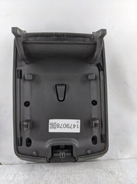 2018-2022 Chevrolet Traverse Center Console Armrest Cover Lid Fits Fits 2018 2019 2020 2021 2022 OEM Used Auto Parts - Oemus