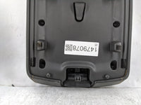 2018-2022 Chevrolet Traverse Center Console Armrest Cover Lid Fits Fits 2018 2019 2020 2021 2022 OEM Used Auto Parts - Oemus