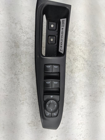 compare product 2021 Chevrolet Traverse Master Power Window Switch Replacement Driver Side Left P/N:84513464 D1A149A, 84TW-DR, HW:005200 Fits OEM Used Auto Parts