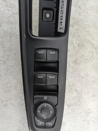 2021 Chevrolet Traverse Master Power Window Switch Replacement Driver Side Left P/N:84513464 D1A149A, 84TW-DR, HW:005200 Fit