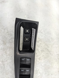 2021 Chevrolet Traverse Master Power Window Switch Replacement Driver Side Left P/N:84513464 D1A149A, 84TW-DR, HW:005200 Fit