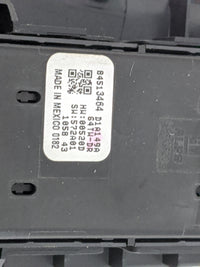 2021 Chevrolet Traverse Master Power Window Switch Replacement Driver Side Left P/N:84513464 D1A149A, 84TW-DR, HW:005200 Fit