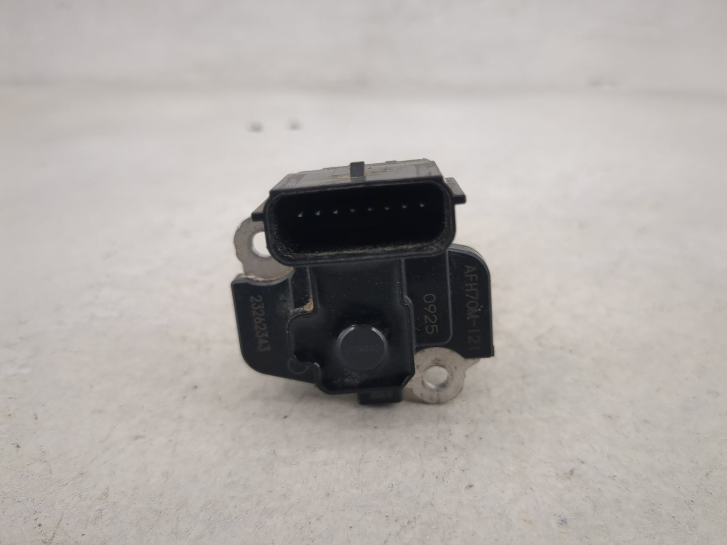 Chevrolet Traverse Mass Air Flow Meter Maf 1485517 - Oemusedautoparts1.com