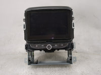 2021 Chevrolet Traverse Information Display Screen 1491289 - Oemusedautoparts1.com