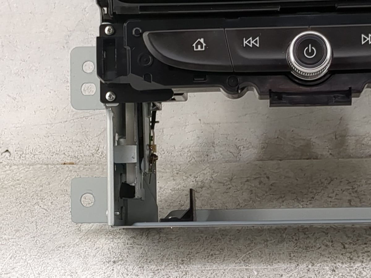 2021 Chevrolet Traverse Information Radio Display Screen 1491289 - Oemusedautoparts1.com