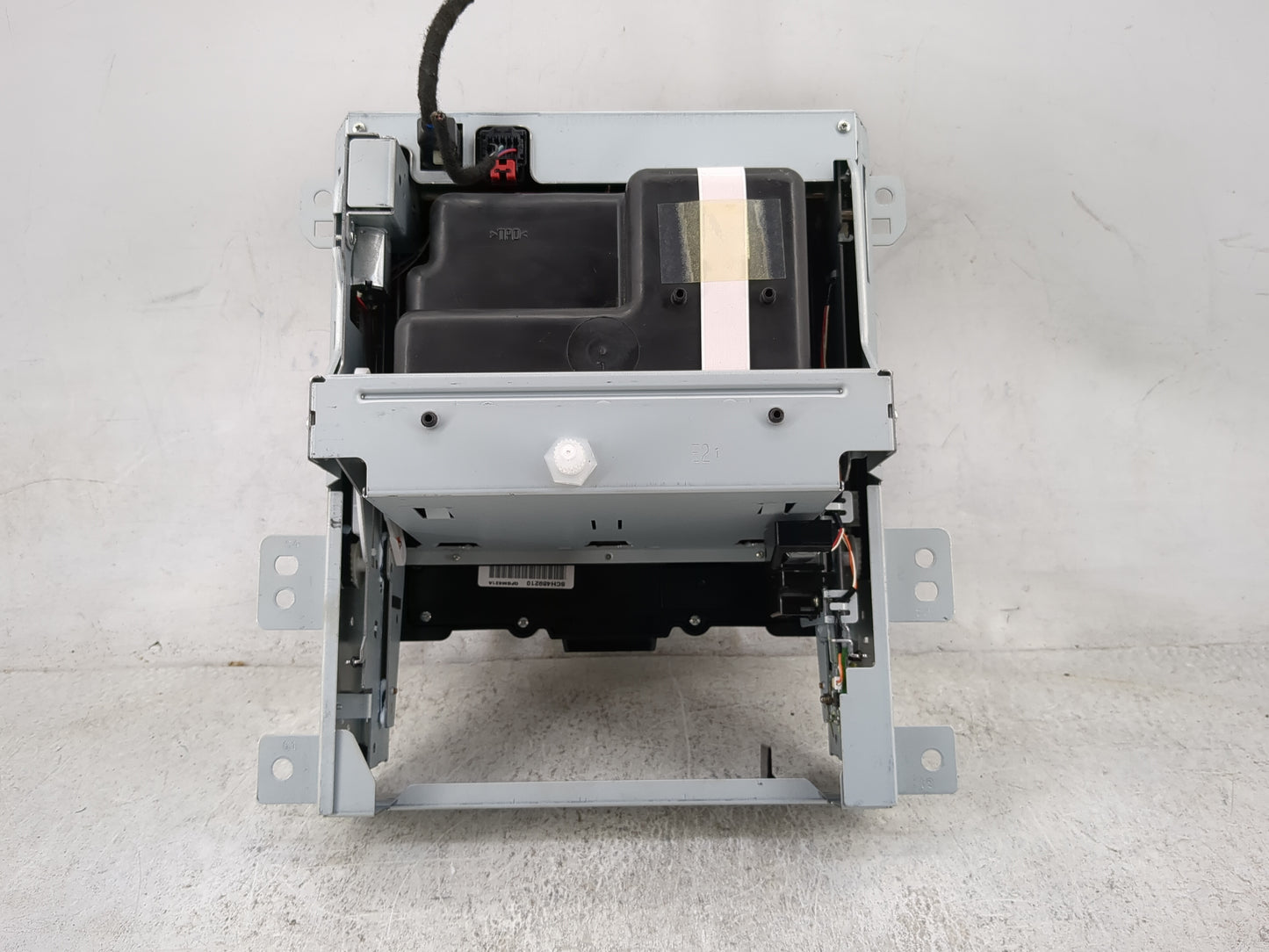 2021 Chevrolet Traverse Information Display Screen 1491289 - Oemusedautoparts1.com
