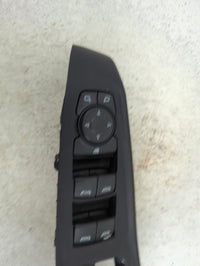 2018-2022 Chevrolet Traverse Master Power Window Switch Replacement Driver Side Left P/N:84513464 D1A149A Fits OEM Used Auto