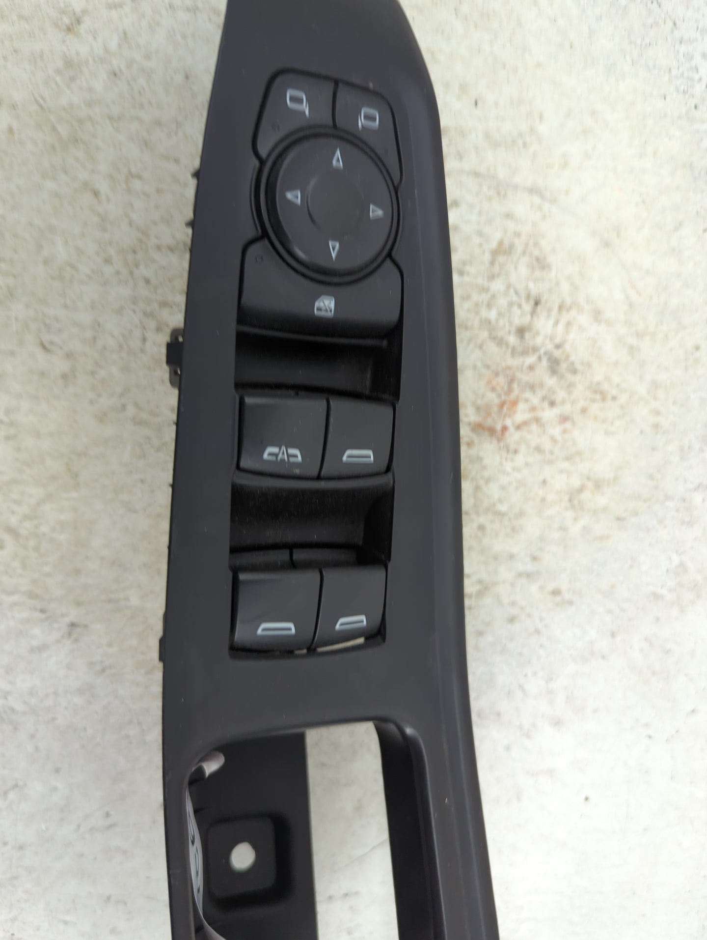 2018-2022 Chevrolet Traverse Master Power Window Switch Replacement Driver Side Left P/N:84513464 D1A149A Fits OEM Used Auto