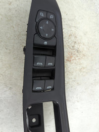 2018-2022 Chevrolet Traverse Master Power Window Switch Replacement Driver Side Left P/N:84513464 D1A149A Fits OEM Used Auto