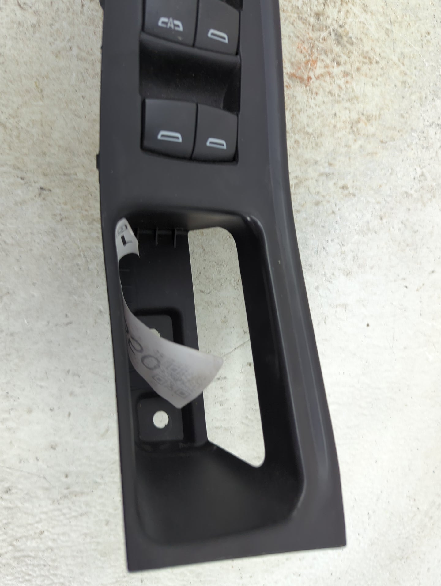 2018-2022 Chevrolet Traverse Master Power Window Switch Replacement Driver Side Left P/N:84513464 D1A149A Fits OEM Used Auto